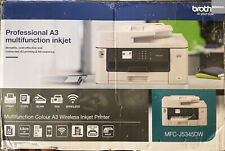 Brother mfc j5345dw for sale  NORTHAMPTON