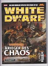 White dwarf 155 gebraucht kaufen  Hochdorf