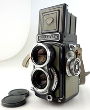 Rollei rolleiflex baby gebraucht kaufen  Langen
