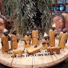 Vintage hand carved for sale  Scottsdale