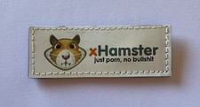 Tissu hamster. just d'occasion  Ajaccio-