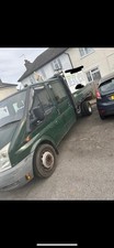 Ford transit crew for sale  ASHFORD