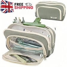 Compartments large pencil for sale  BIRMINGHAM
