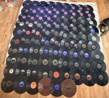 78rpm records lot for sale  Crawfordville