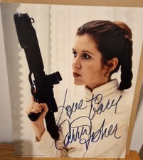 Star wars carrie for sale  ROWLANDS GILL