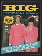 Big 1966 mina usato  Guidonia Montecelio