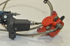 Peugeot speedfight bremsanlage gebraucht kaufen  Untersiemau
