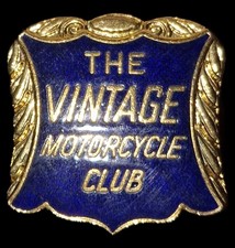 Vintage motorcycle club for sale  STOKE-ON-TRENT