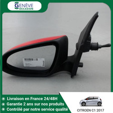 Retroviseur exterieur gauche d'occasion Retroviseur exterieur gauche d'occasion  Niort