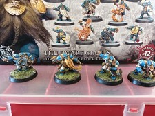 Blood bowl dwarf usato Blood bowl dwarf usato  Livorno