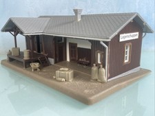 Modelleisenbahn lagerschuppen gebraucht kaufen  Bad Segeberg