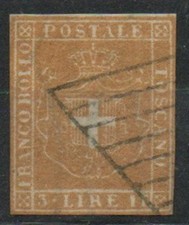 1860 tuscany lire d'occasion  Expédié en Belgium