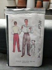Mccall 7803 vtg for sale  LEICESTER