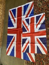 Union jack flags for sale  BELPER