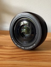 Panasonic lumix 20mm gebraucht kaufen  Berlin