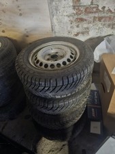 Transporter wheel tyre for sale  HALIFAX