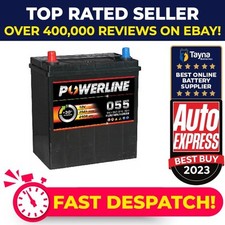 Battery fits daihatsu for sale  UK