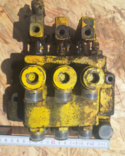 Kramer hydraulikventil serie gebraucht kaufen  Großhabersdorf