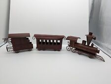 Tin train piece d'occasion  Expédié en Belgium