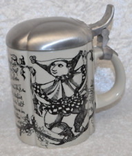 Bierkrug rosenthal studio gebraucht kaufen  Pfaffenhofen