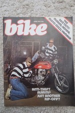 Bike magazine june for sale  GRAVESEND