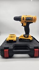 Trapano professionale batteria usato  Frattaminore
