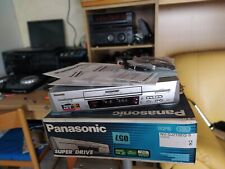 Videoregistratore vhs panasoni usato  Gioia del Colle