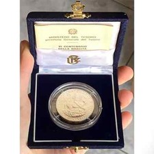 5000 lire 1995 usato  Portici