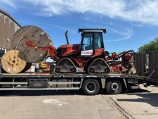 Ditch witch rt125 for sale  DUMFRIES