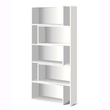 Libreria legno estensibile usato  Acquaviva delle Fonti