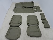 Leather seat covers for sale  Dunedin