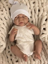 Anatomically correct reborn for sale  Aptos