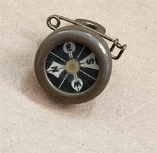 Vintage marble pin for sale  Pontiac