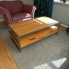 Solid wood oak for sale  LISS