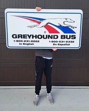 Greyhound bus lines for sale  Ames