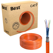 Cat verlegekabel best gebraucht kaufen  Villingen-Schwenningen