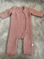 Baby einteiler wolle gebraucht kaufen  Hamburg