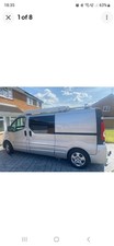 Vauxhall vivaro camper for sale  DEREHAM