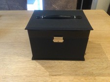 Schmuckschatulle tcm schwarz gebraucht kaufen  Eppelborn