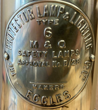 Eccles type brass for sale  SHEFFIELD
