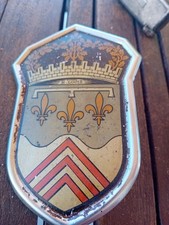 Ancien ecusson voiture d'occasion  Renaison