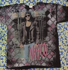 Maglia vasco rossi usato  Ruvo di Puglia