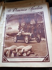 Circuito alessandria 1931 usato  Modena