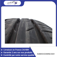 Paire pneus kumho d'occasion  Saint-Quentin