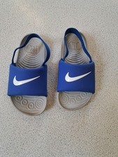 Nike sliders sandals for sale  ABERGAVENNY