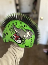 Capacete infantil Xs com mohawk comprar usado  Enviando para Brazil