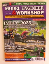 Model engineer workshop for sale  UK
