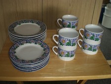 Schönes kaffeeservice 18tlg gebraucht kaufen Schönes kaffeeservice 18tlg gebraucht kaufen  Neu-Ulm