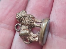 Old lion seal for sale  BIRMINGHAM