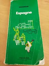 Green guide michelin d'occasion  Expédié en Belgium